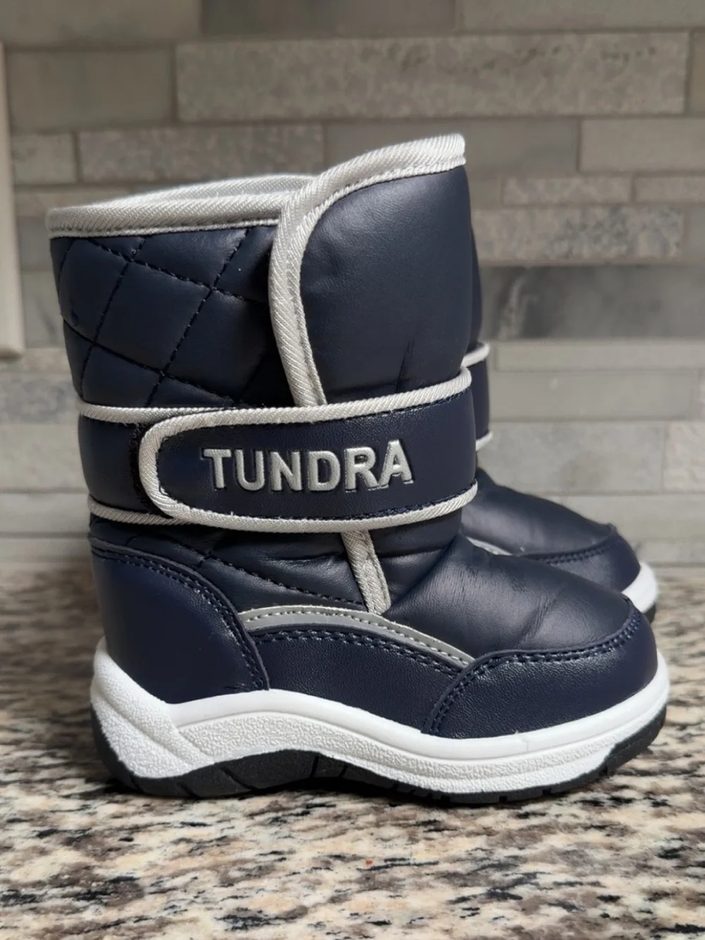 Tundra warm insulated